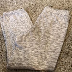 Girl’s sweatpants and leggings